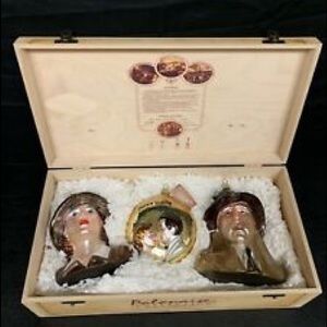 Kurt Adler Polonaise Ornaments